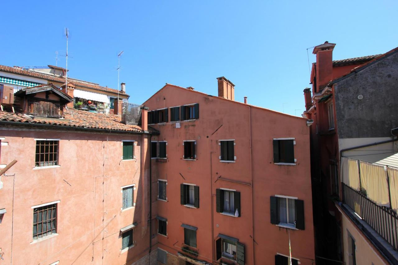 Residence Degli Artisti Venice Exterior photo